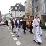 Obchody jubileuszowe w Kołobrzegu cz. 1