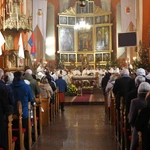 Inauguracja Roku Jubileuszowego w zielonogórskiej konkatedrze
