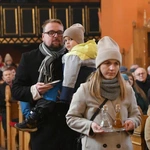 Inauguracja Roku Jubileuszowego w zielonogórskiej konkatedrze
