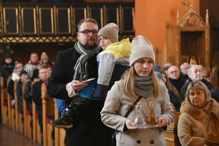Inauguracja Roku Jubileuszowego w zielonogórskiej konkatedrze