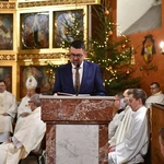 Inauguracja Roku Jubileuszowego w zielonogórskiej konkatedrze