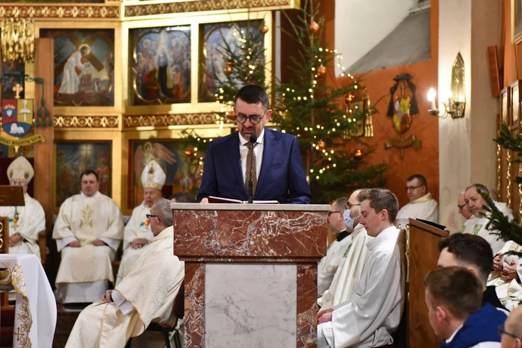 Inauguracja Roku Jubileuszowego w zielonogórskiej konkatedrze