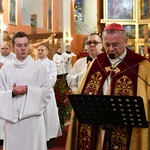 Inauguracja Roku Jubileuszowego w zielonogórskiej konkatedrze