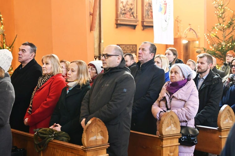 Inauguracja Roku Jubileuszowego w zielonogórskiej konkatedrze