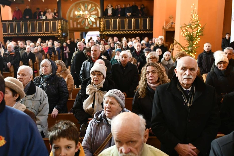 Inauguracja Roku Jubileuszowego w zielonogórskiej konkatedrze