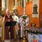 Inauguracja Roku Jubileuszowego w zielonogórskiej konkatedrze