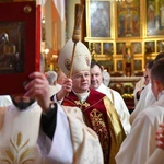 Inauguracja Roku Jubileuszowego w zielonogórskiej konkatedrze