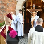 Inauguracja Roku Jubileuszowego w zielonogórskiej konkatedrze