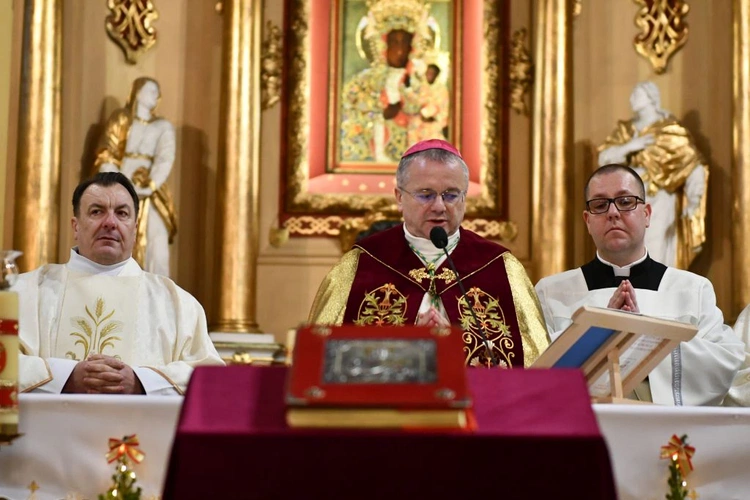 Inauguracja Roku Jubileuszowego w zielonogórskiej konkatedrze