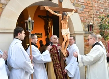 Inauguracja Roku Jubileuszowego w zielonogórskiej konkatedrze