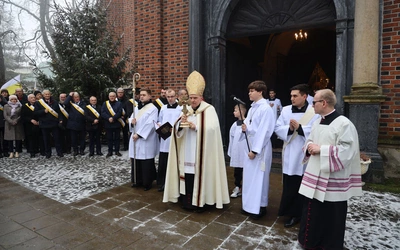 Rok Święty czasem łaski i pojednania