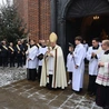 Rok Święty czasem łaski i pojednania