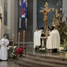 Bp Szkudło: Lęk jest rzecz ludzką, ale chrześcijańską - wiara w to, że nadzieja zawieść nie może
