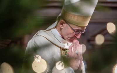 Abp Galbas: Nadzieja nie jest matką głupków, lecz mędrców