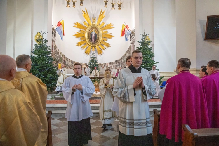 Inauguracja Roku Jubileuszowego 2025, cz. I