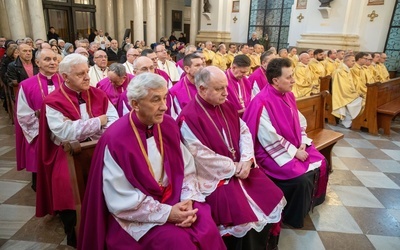 Inauguracja Roku Jubileuszowego 2025, cz. I