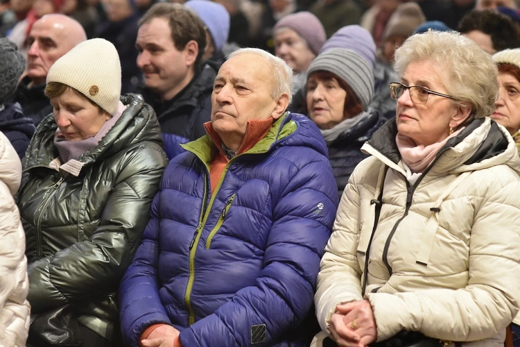 Archidiecezja warmińska - inauguracja Roku Jubileuszowego 2025