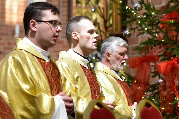 Archidiecezja warmińska - inauguracja Roku Jubileuszowego 2025