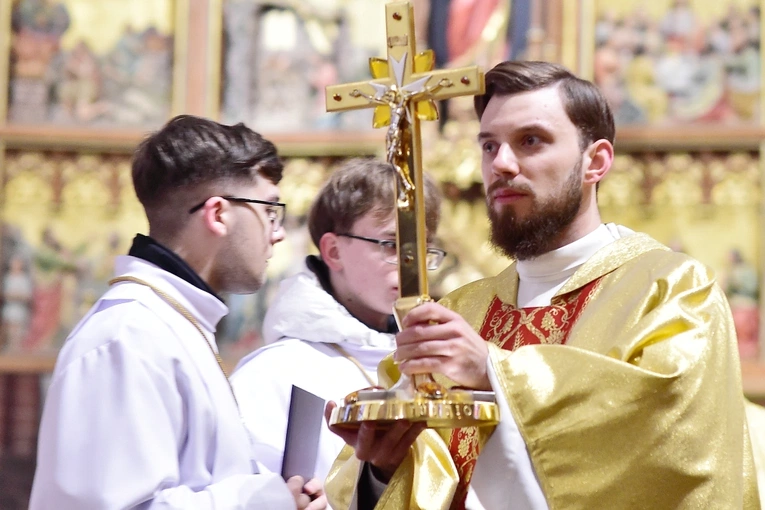 Archidiecezja warmińska - inauguracja Roku Jubileuszowego 2025