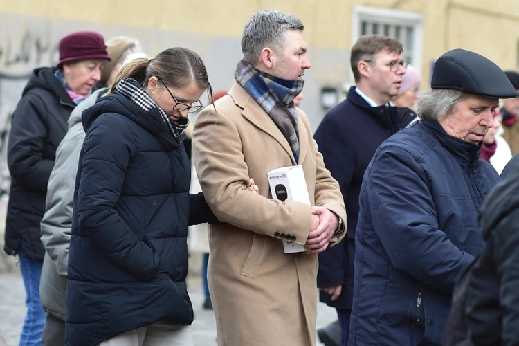 Archidiecezja warmińska - inauguracja Roku Jubileuszowego 2025