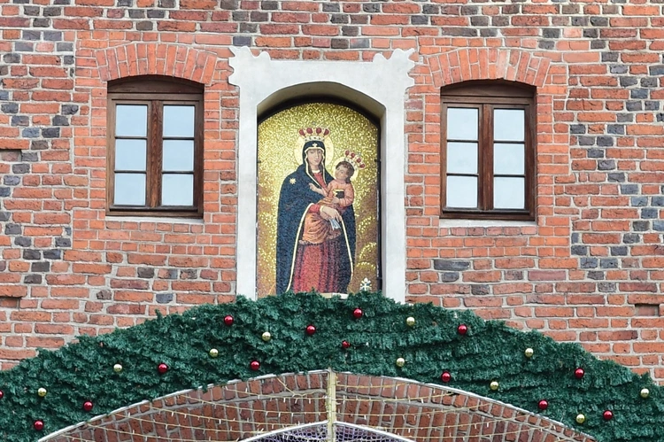 Archidiecezja warmińska - inauguracja Roku Jubileuszowego 2025