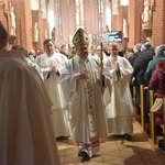 Otwarcie Roku Świętego w katedrze