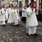 Otwarcie Roku Świętego w katedrze