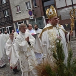 Otwarcie Roku Świętego w katedrze