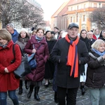 Rozpoczęcie Roku Jubileuszowego 2025 w archidiecezji wrocławskiej - cz. 1.
