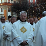 Rozpoczęcie Roku Jubileuszowego 2025 w archidiecezji wrocławskiej - cz. 1.