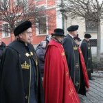 Rozpoczęcie Roku Jubileuszowego 2025 w archidiecezji wrocławskiej - cz. 1.