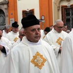 Rozpoczęcie Roku Jubileuszowego 2025 w archidiecezji wrocławskiej - cz. 1.