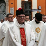 Rozpoczęcie Roku Jubileuszowego 2025 w archidiecezji wrocławskiej - cz. 1.
