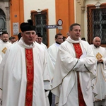 Rozpoczęcie Roku Jubileuszowego 2025 w archidiecezji wrocławskiej - cz. 1.