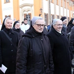 Rozpoczęcie Roku Jubileuszowego 2025 w archidiecezji wrocławskiej - cz. 1.