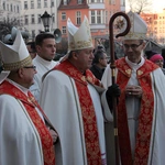 Rozpoczęcie Roku Jubileuszowego 2025 w archidiecezji wrocławskiej - cz. 1.
