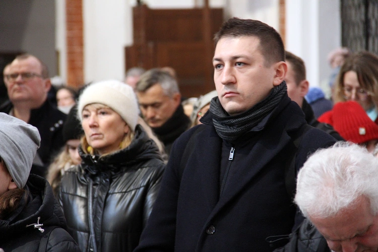 Rozpoczęcie Roku Jubileuszowego 2025 w archidiecezji wrocławskiej - cz. 1.