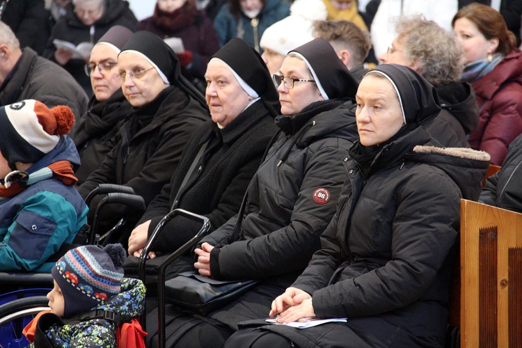 Rozpoczęcie Roku Jubileuszowego 2025 w archidiecezji wrocławskiej - cz. 1.