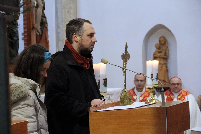 Rozpoczęcie Roku Jubileuszowego 2025 w archidiecezji wrocławskiej - cz. 1.