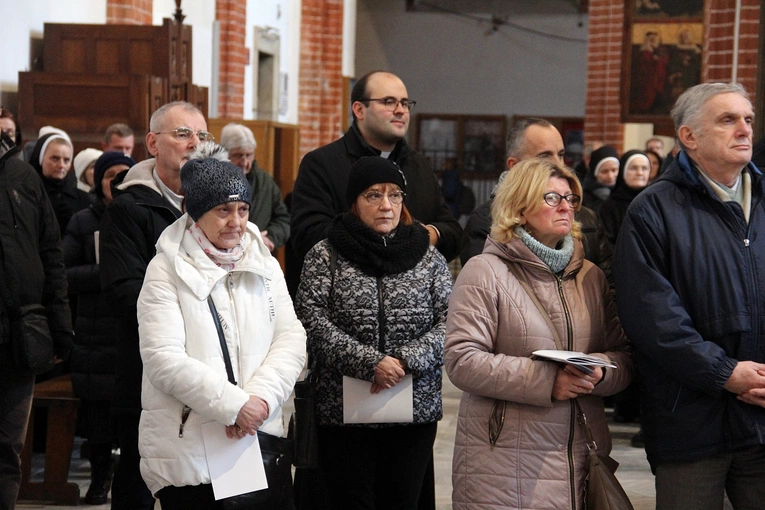 Rozpoczęcie Roku Jubileuszowego 2025 w archidiecezji wrocławskiej - cz. 1.