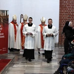 Rozpoczęcie Roku Jubileuszowego 2025 w archidiecezji wrocławskiej - cz. 1.