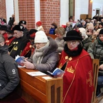 Rozpoczęcie Roku Jubileuszowego 2025 w archidiecezji wrocławskiej - cz. 1.