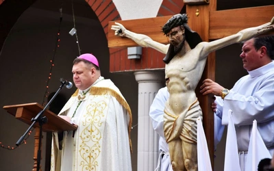 Nadzieja w krzyżu Chrystusowym