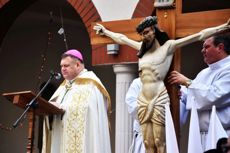 Nadzieja w krzyżu Chrystusowym