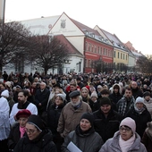 Rozpoczęcie Roku Jubileuszowego 2025 w archidiecezji wrocławskiej - cz. 1.