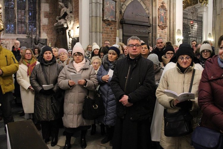 Rozpoczęcie Roku Jubileuszowego 2025 w archidiecezji wrocławskiej - cz. 1.