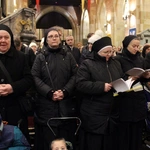 Rozpoczęcie Roku Jubileuszowego 2025 w archidiecezji wrocławskiej - cz. 1.