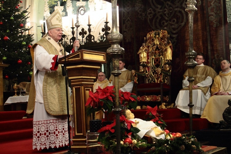 Inauguracja Roku Jubileuszowego w archidiecezji krakowskiej