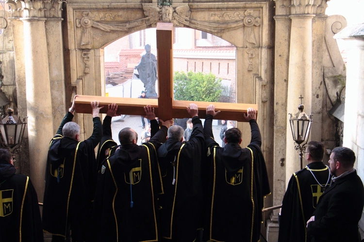 Inauguracja Roku Jubileuszowego w archidiecezji krakowskiej