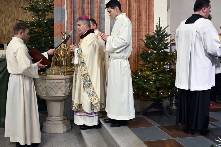 Otwarcie Wielkiego Jubileuszu w Koszalinie